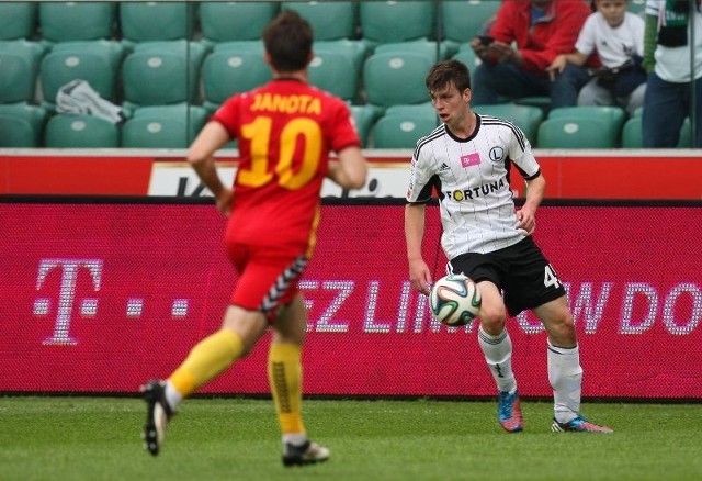 Legia Warszawa - Korona Kielce 2:0