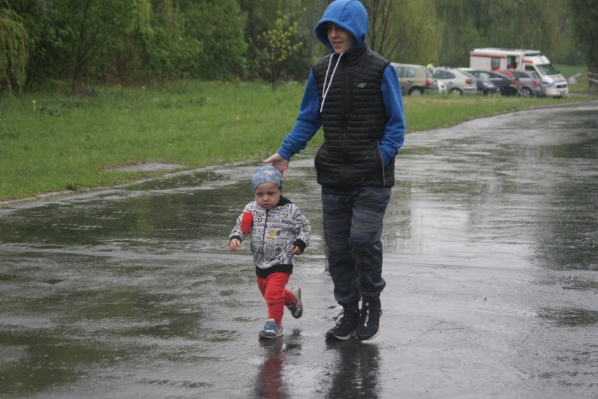 Bieg o Paterę DZ w Czeladzi