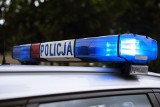 Policjanci z Zamościa eskortowali do szpitala duszącego się 6-latka