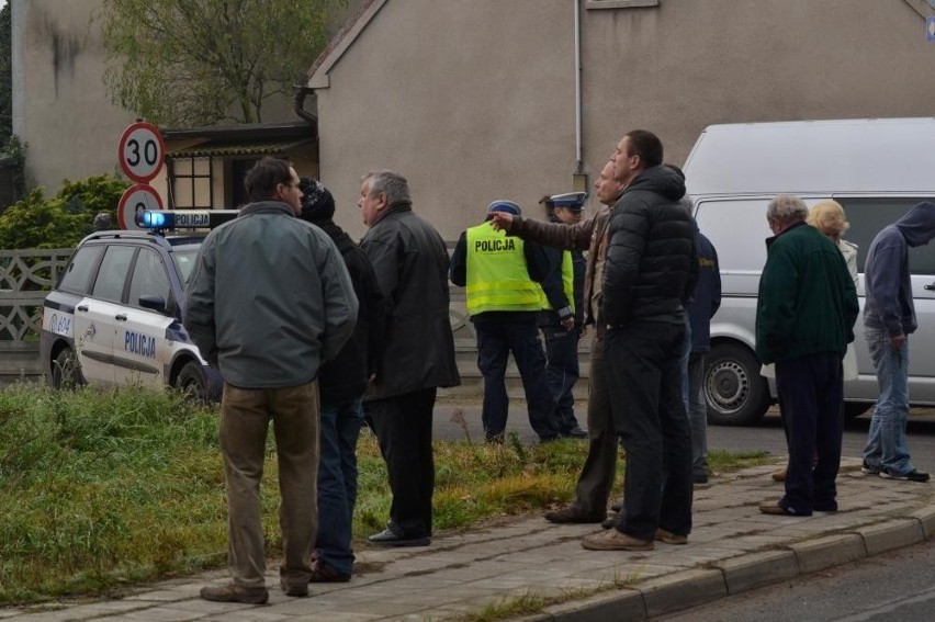 Janków Przygodzki: Wybuch gazociągu - płoną domy. 13 osób w szpitalach [ZDJĘCIA, FILM]