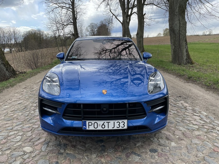 Porsche Macan z dwulitrowym silnikiem pod maską przy cenie...