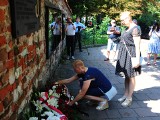 Kraków. Obchody 76. rocznicy rozbicia więzienia św. Michała