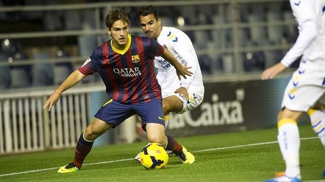 Denis Suarez