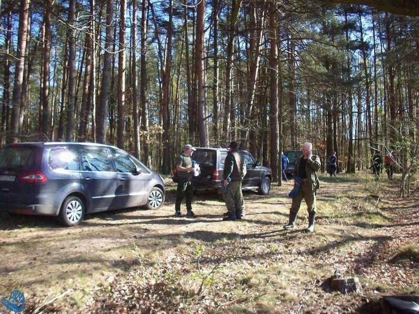 Koło PZW Jedlice zorganizowało „Sprzątanie Świata”