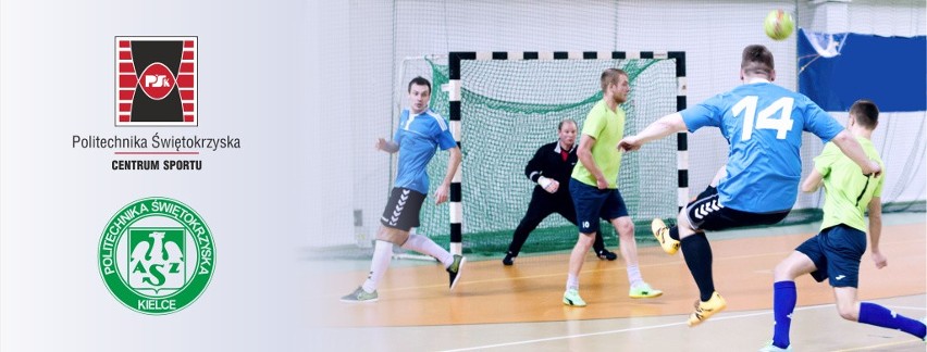 Rusza Świętokrzyska Liga Futsalu. To nowa inicjatywa Centrum...