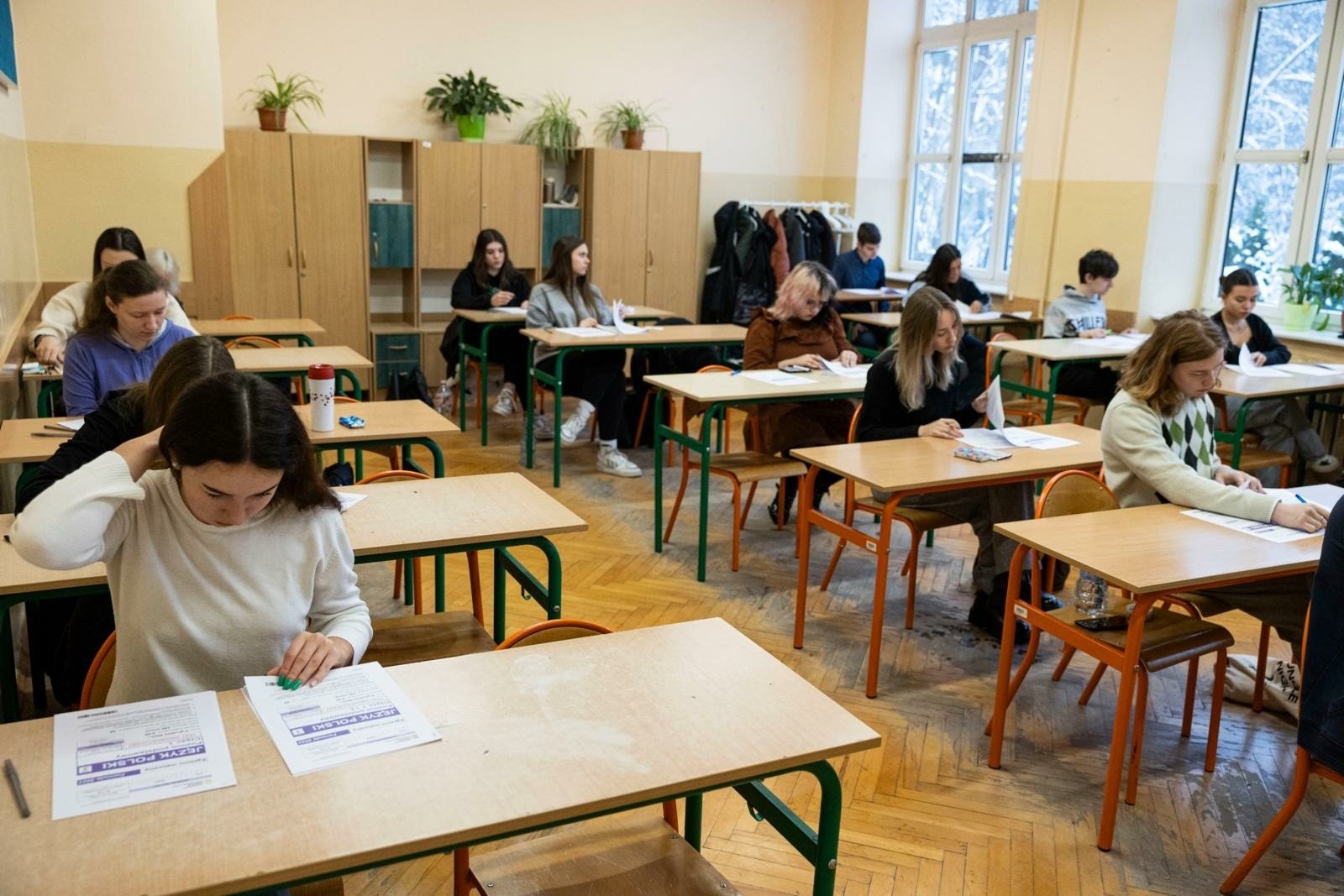 Matura próbna z Nową Erą 2024. Poziom rozszerzony: geografia