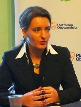 Marzena Okła &#8211; Drewnowicz