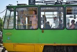 MPK Poznań: Zepsuły się tory! Tramwaje nie jeżdżą od ul. Hetmańskiej do ronda Jana Nowaka Jeziorańskiego. Są objazdy