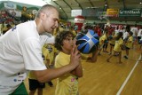 We wrześniu startuje Junior Basket, czyli klub dla najmłodszych w Krośnie