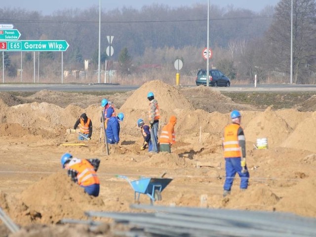 Budowa trasy S3 / fot. Mariusz Kapała