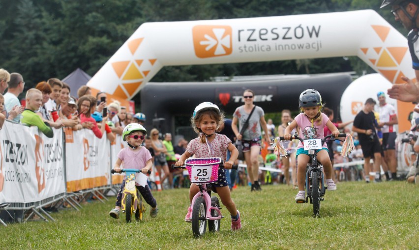 Trwa Rzeszów Bike Festival - I Rzeszowski Festiwal Rowerowy....