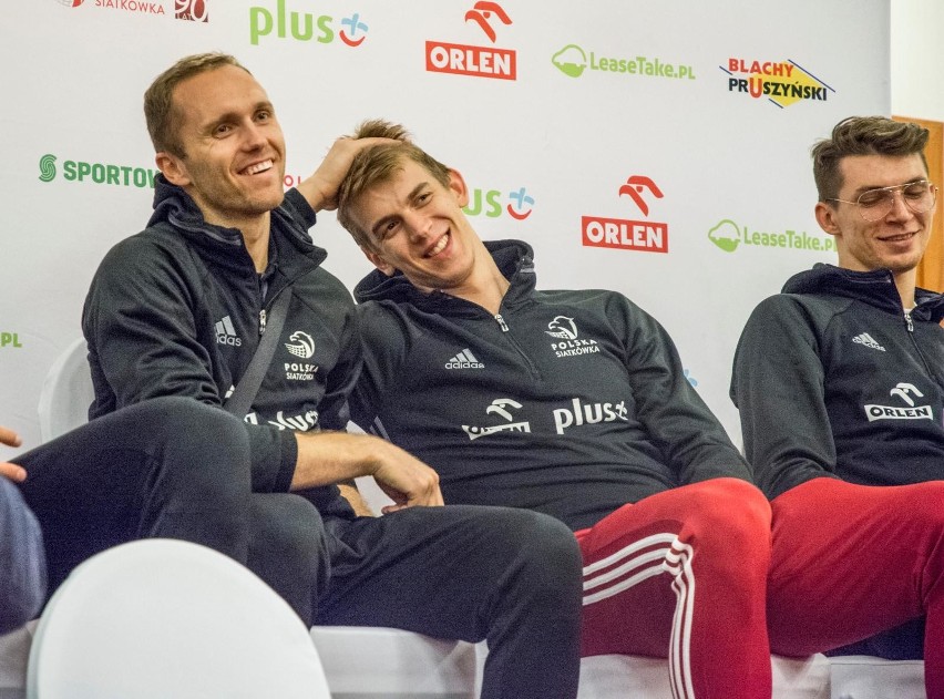 Pawel Zatorski, Artur Szalpuk, Maciej Muzaj