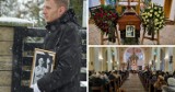 Pogrzeb Bogdana Górnego, założyciela Kapeli Zza Winkla. Pożegnano go w Borui Kościelnej. Zobacz zdjęcia