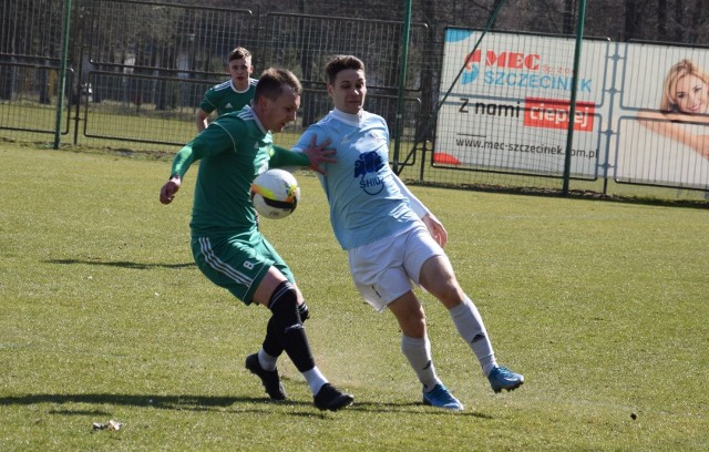 MKP Szczecinek pokonał u siebie Dąb Dębno 4:0