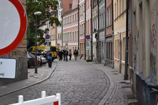 W środę (9 lipca) we Wrocławiu na obrzeżach rynku pojawiła się ekipa filmowa.