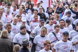 Międzynarodowy bieg Race for the Cure w Gdańsku 30.09.2018 [zdjęcia]