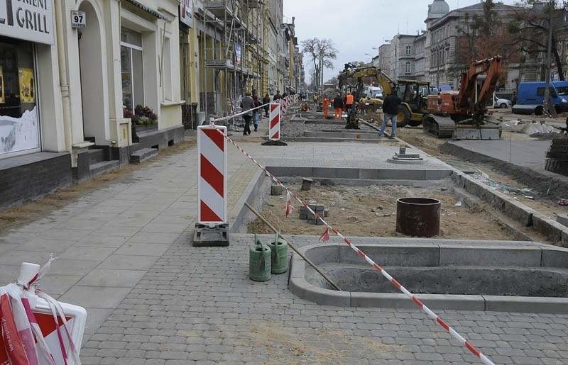 Remont ulicy Gdańskiej w Bydgoszczy. Będą spore nowości [zdjęcia]
