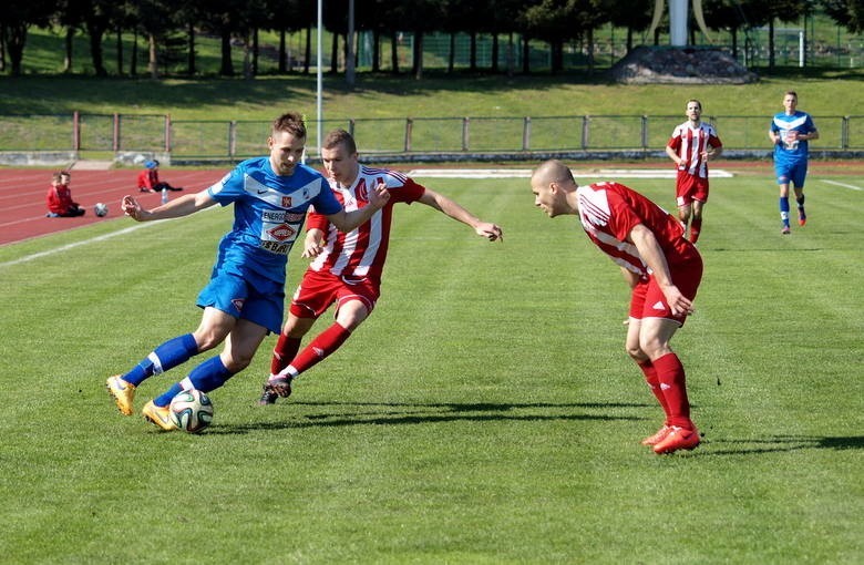 Wyniki 25. kolejki 3. ligi kujawsko-pomorsko-wielkopolskiej