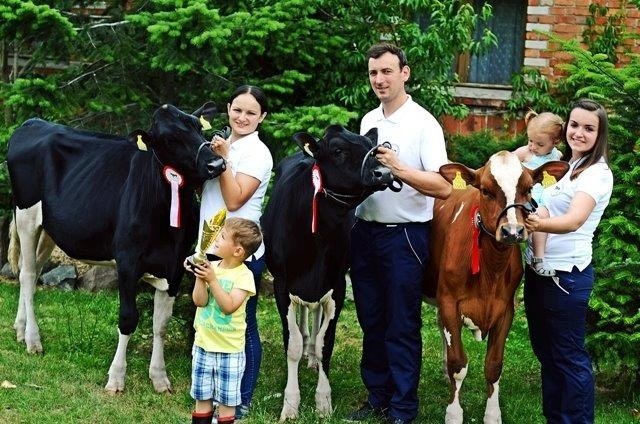 Maciej Pohl bierze też udział w wystawach zwierząt hodowlanych, gdzie zdobywa liczne nagrody