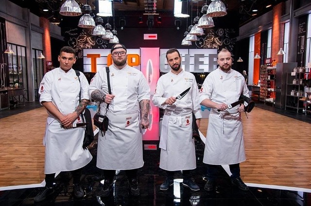 Poznaj uczestników "Top Chef 7"!fot. Piotr Tarasewicz