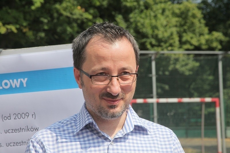 Krzysztof Piątkowski, wiceprezydent Łodzi....