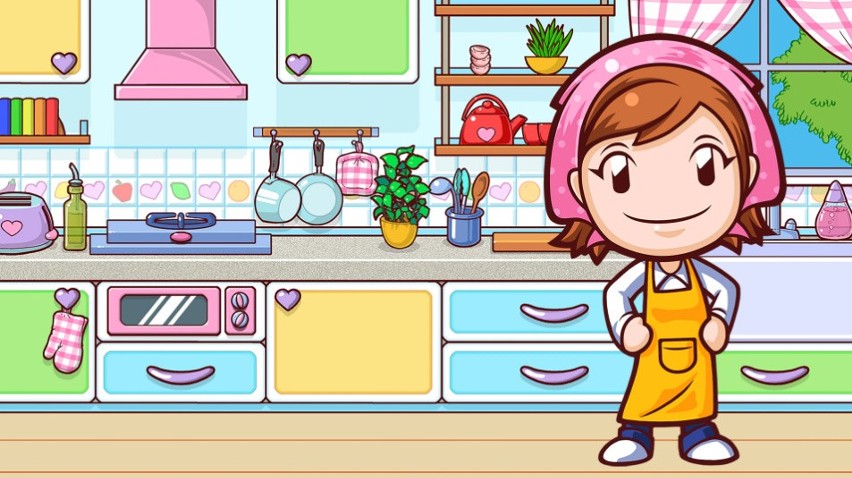 Cooking Mama to cykl sympatycznych symulatorów gotowania....