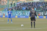 Selekcjoner i wuchta wiary. Zdjęcia z meczu Olimpia Grudziądz - Lech Poznań 0:3 [GALERIA]