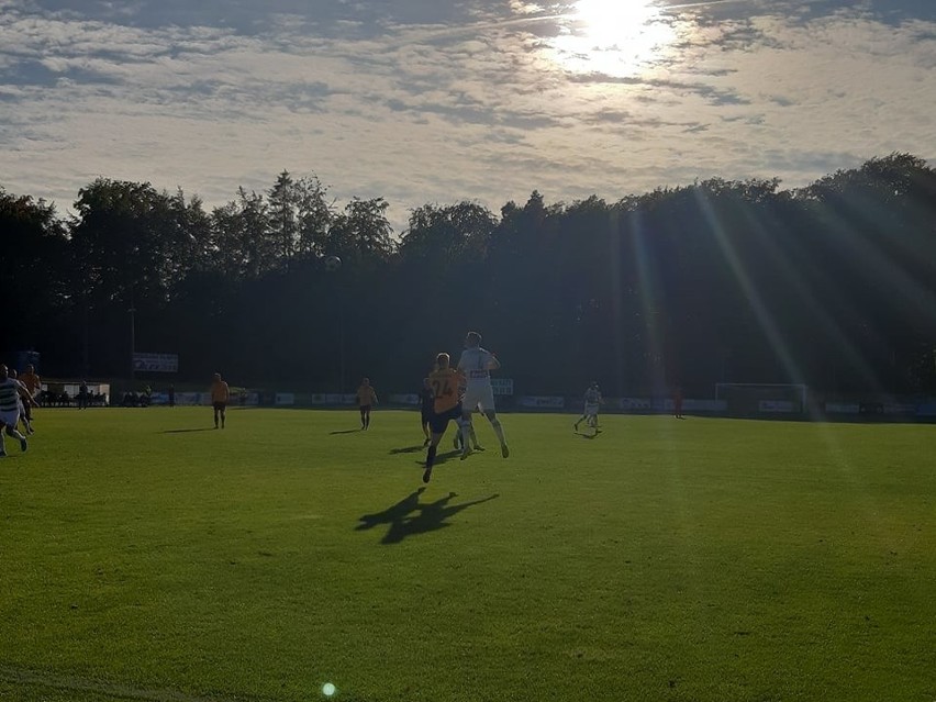 Gryf Wejherowo - Lechia Gdańsk. Relacja z meczu. Totolotek...