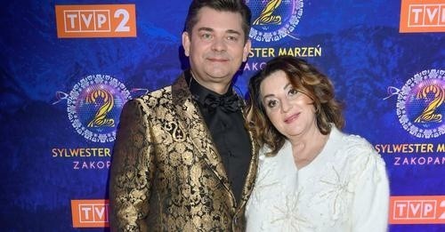 Zenon Martyniuk wystąpił wspólnie z żoną w teledysku. Nie poznacie Danusi! ZDJĘCIA WIDEO