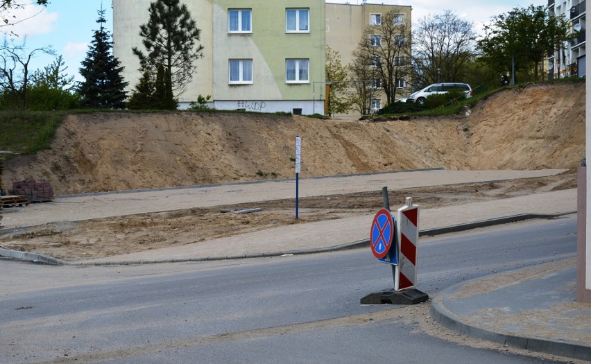 Prace na ulicy Pochyłej w Bytowie na ukończeniu. Jak wam się podoba? (zdjęcia)