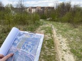 Pierwszy oficjalny spacer trasą PKM Południe. Zobacz, którędy przebiegnie nowa inwestycja! 04.06.2022 r.
