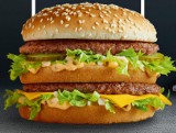 Big Mac za 5 zł. Promocja w McDonalds z okazji 50. urodzin Big Macka. Oferta ważna w weekend 9-10 czerwca