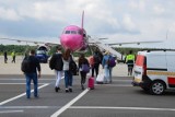 Wizz Air wznawia i zawiesza połączenia z lotniska Szczecin - Goleniów