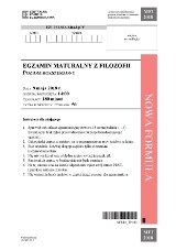 MATURA 2018: FILOZOFIA [ODPOWIEDZI, ARKUSZE CKE, ZADANIA, POZIOM ROZSZERZONY]