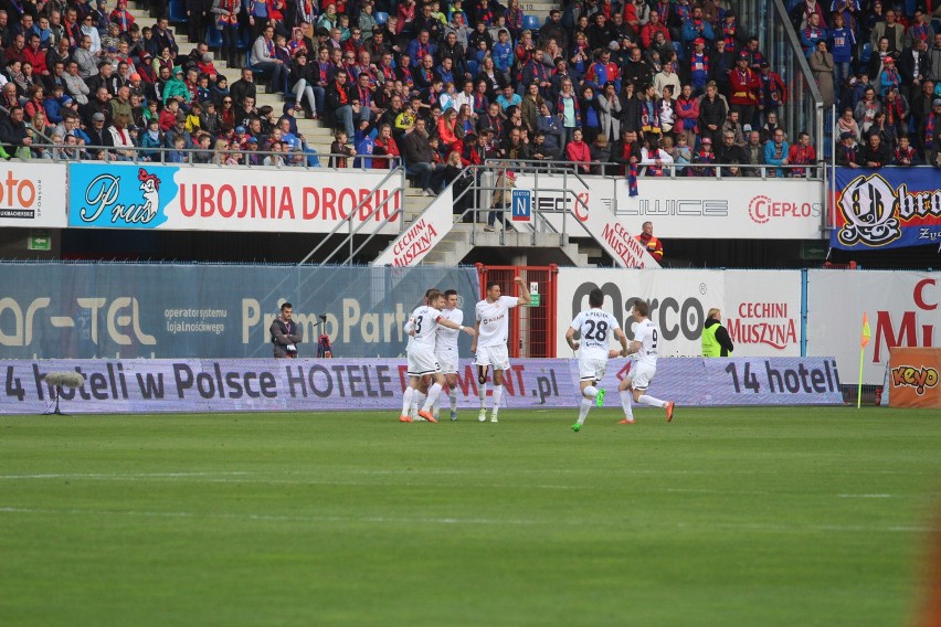 Piast Gliwice - Zagłębie Lubin