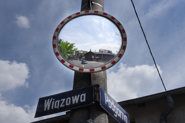 Zamknięty dla ruchu zostanie odcinek ulicy Podgórnej w rejonie skrzyżowania z ulicą Wiązową