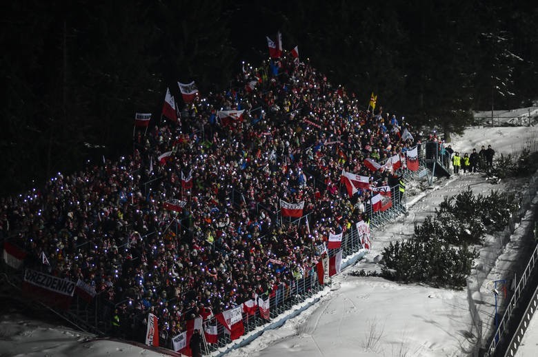 SKOKI ZAKOPANE 2018 [NA ŻYWO]. Puchar Świata w Zakopanem...