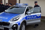 Policjanci z Kobylnicy z nowym radiowozem [zdjęcia, wideo]