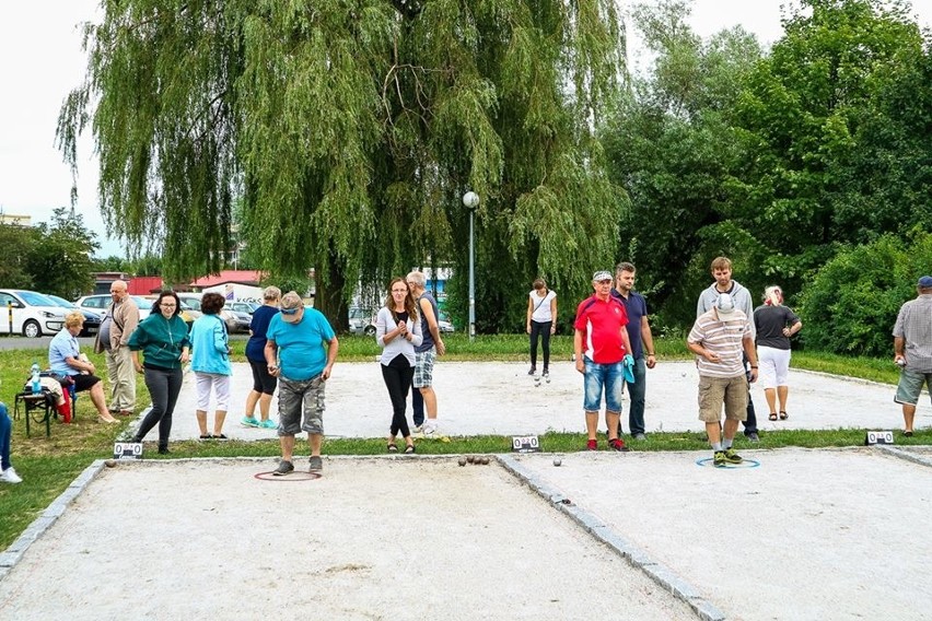 Żorska Liga Petanque rozegrała kolejny turniej w boule - ZOBACZ ZDJĘCIA