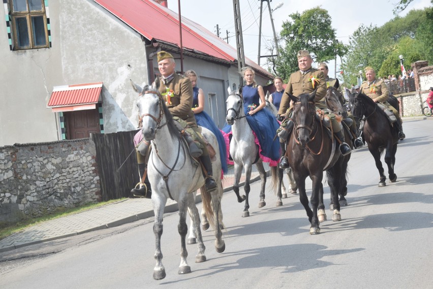 Jurajskie Święto Plonów 2017 to dożynki powiatowe, których...