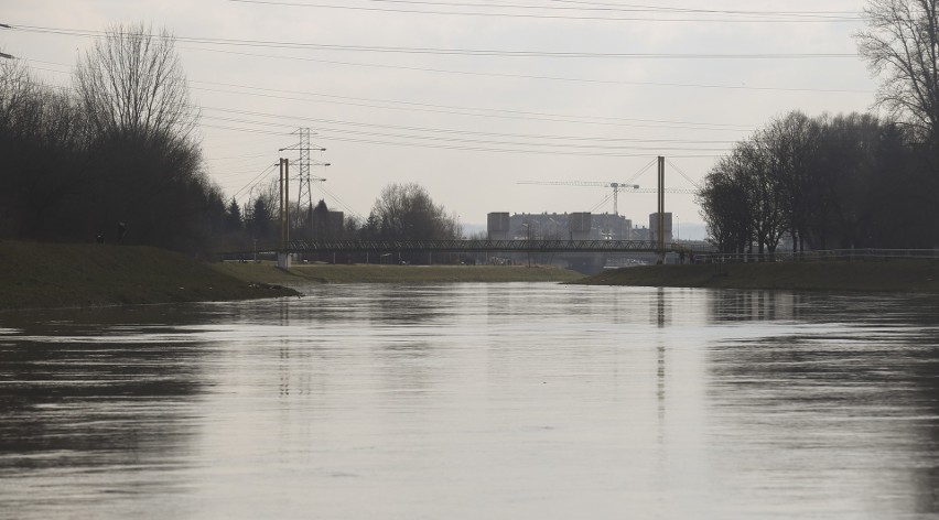 Wzrasta poziom wody w Wisłoku w Rzeszowie. Tak w niedzielę...
