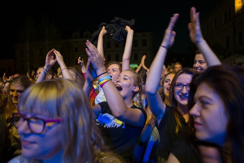 Tydzień ZMT w Tarnowie. Tłumy na finałowym koncercie na Rynku [ZDJĘCIA]