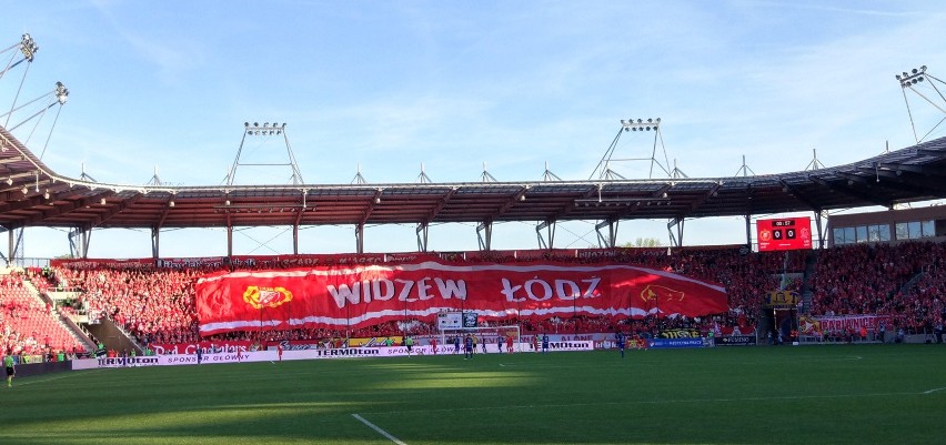 Nazwa stadionu: Stadion Miejski Widzewa Łódź...