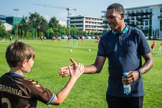 Brazylijki piłkarz Marcelo: Jestem pewien, że Garbarnia to dobre i bezpieczne środowisko dla najmłodszych