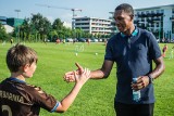 Marcelo, piłkarz Olympique Lyon, a wcześniej Wisły Kraków: To wielka radość i zaszczyt być Ambasadorem Garbarni