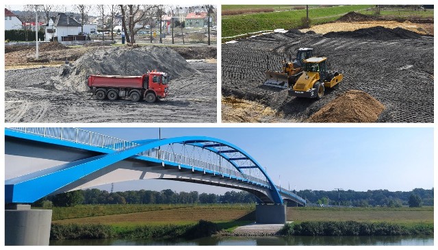 Nowe centrum przesiadkowe w Opolu powstaje przy ul. Krapkowickiej obok mostu im. Joachima Halupczoka.