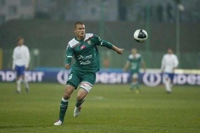 Przemysław Kaźmierczak został zawieszony na 2 mecze Pucharu Polski