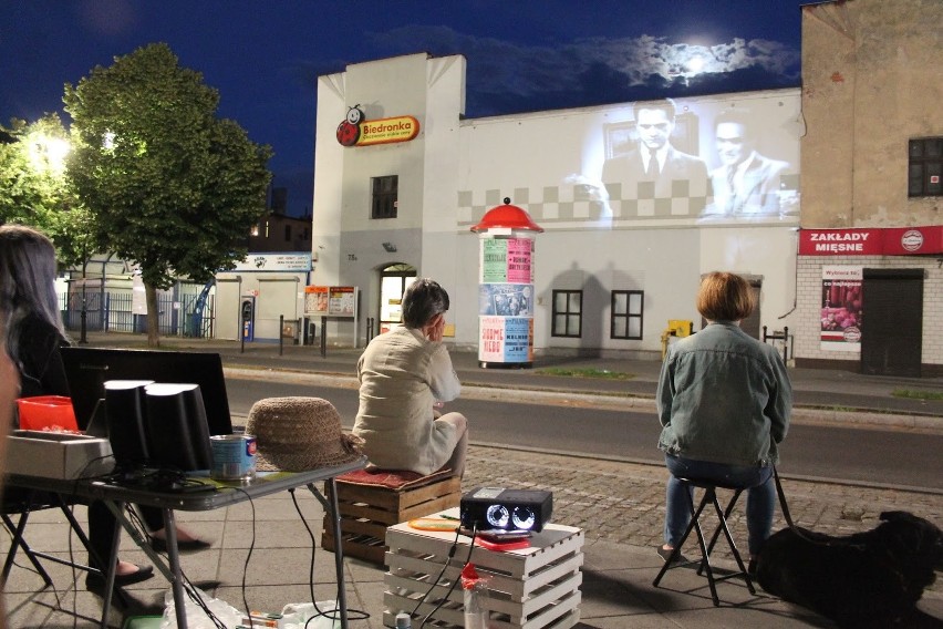 Ducha „Panienki z chmur” i innych przedwojennych filmów,...