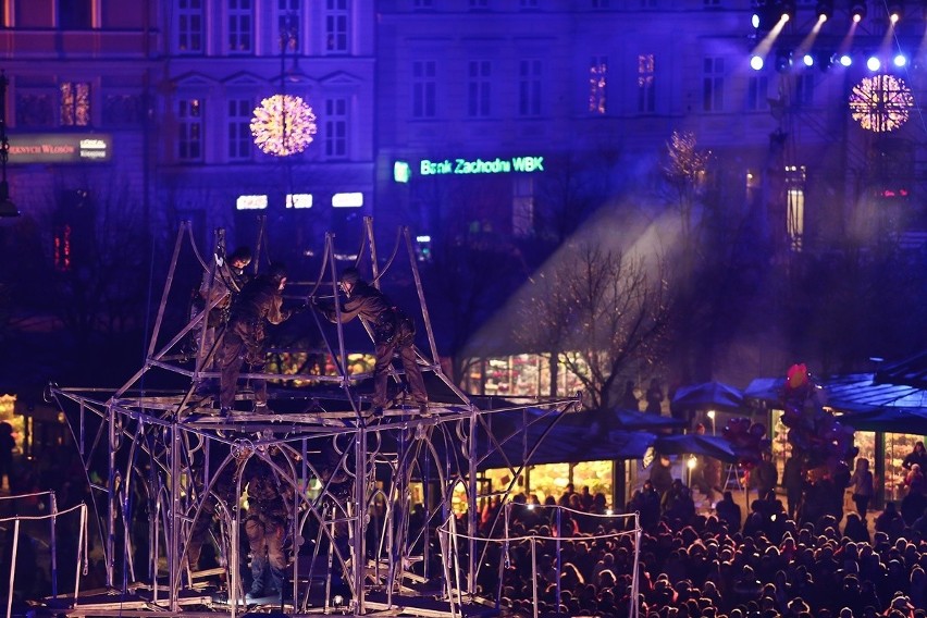 Cztery Duchy Wrocławia połączyły się na Rynku. ESK oficjalnie rozpoczęta (FILMY, ZDJĘCIA)