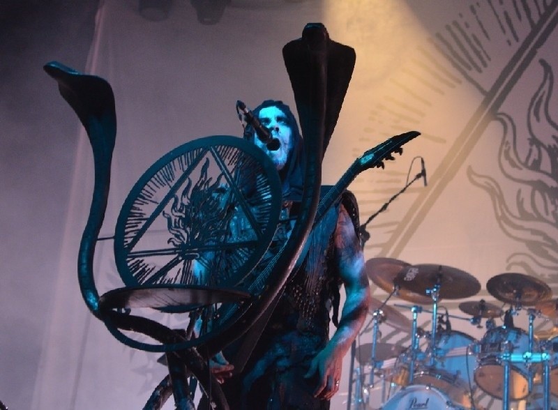 Behemoth w Wytwórni. Koncert zespołu Nergala [ZDJĘCIA, FILM]